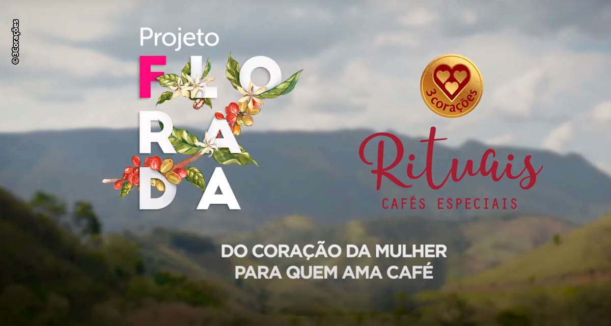 Rehagro produz trilha de conhecimento para o Florada Educa, iniciativa do Projeto Florada do Grupo 3corações, voltado para mulheres cafeicultoras