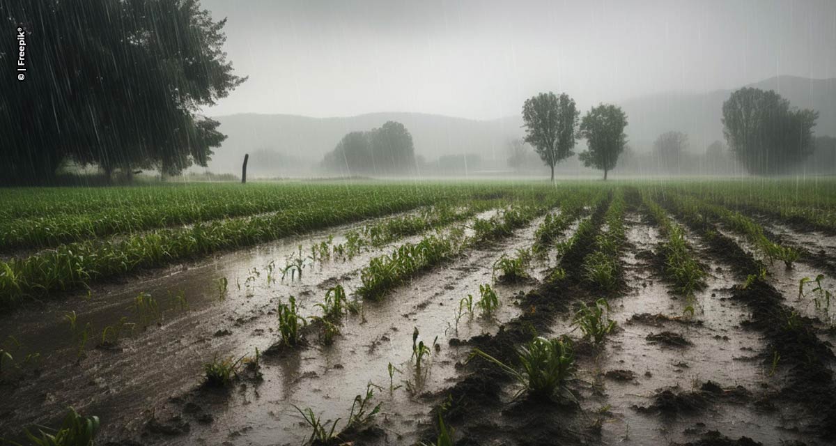 Governo de SP anuncia crédito para agricultores atingidos por chuvas no Vale do Ribeira