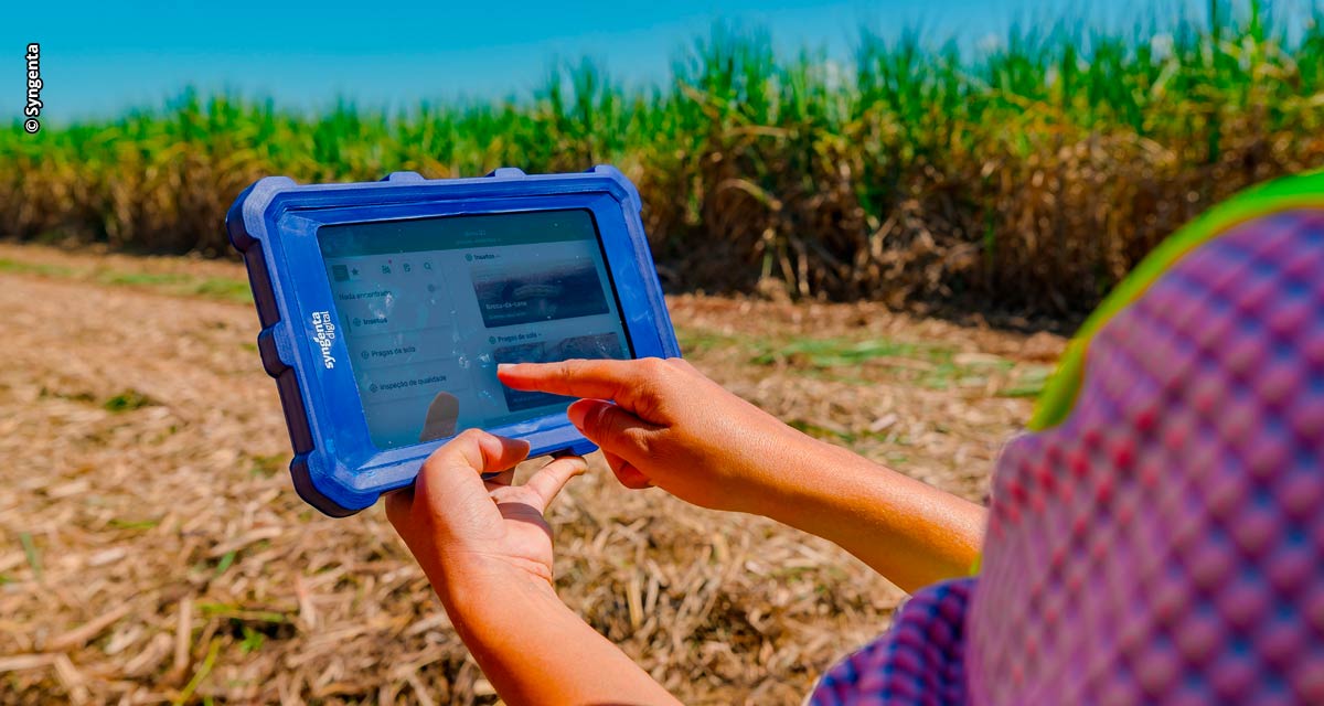 Syngenta apresenta Cropwise Protector em evento focado em irrigação e fertirrigação