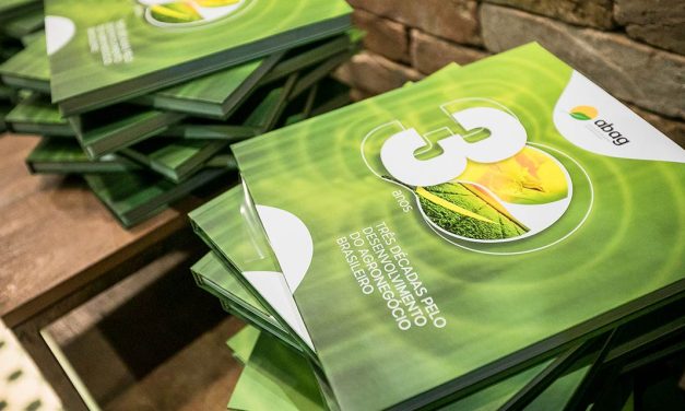 Livro retrata as três décadas de contribuição da ABAG para o desenvolvimento do agro brasileiro