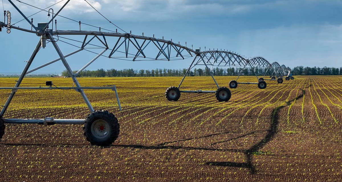 Irrigação é alternativa viável na expansão da agricultura no Matopiba