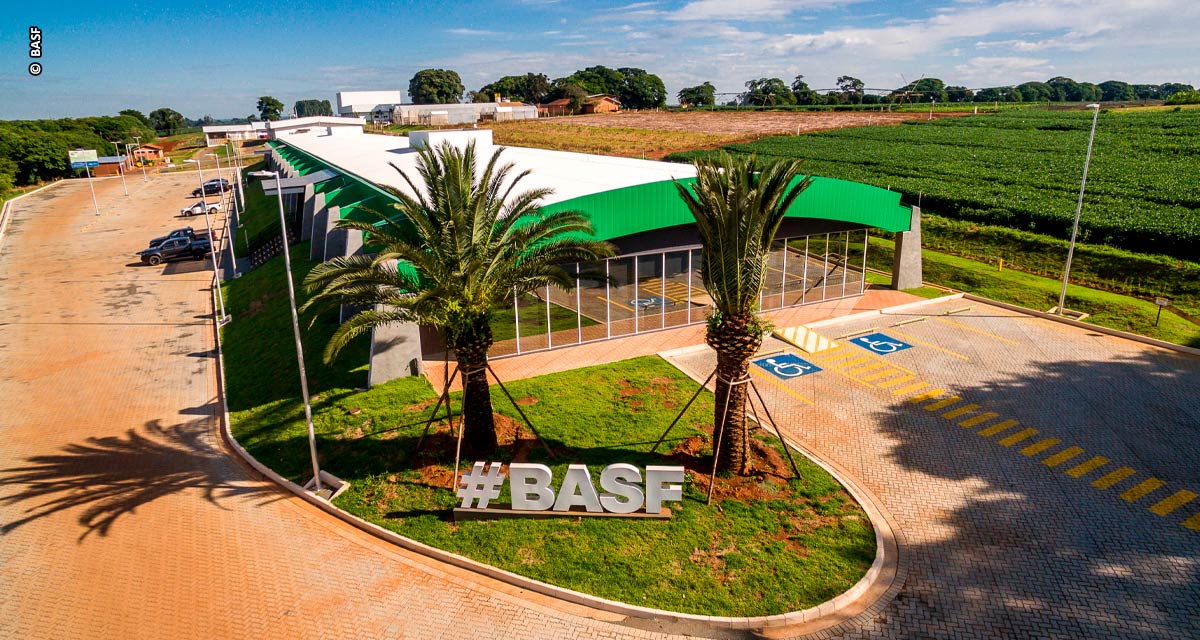 BASF adquire energia renovável da Raízen Power para Estações de Pesquisa focadas em Agricultura no Brasil