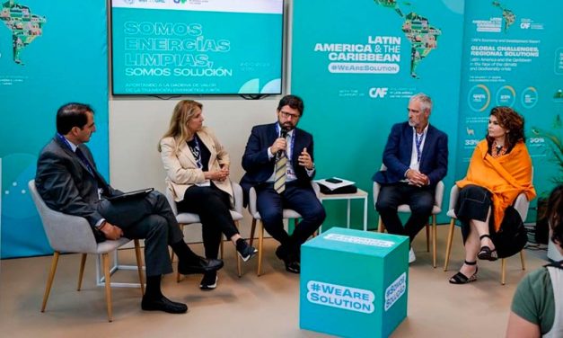 Governo de SP ganha atenção de investidores na COP28 com projetos de carbono zero
