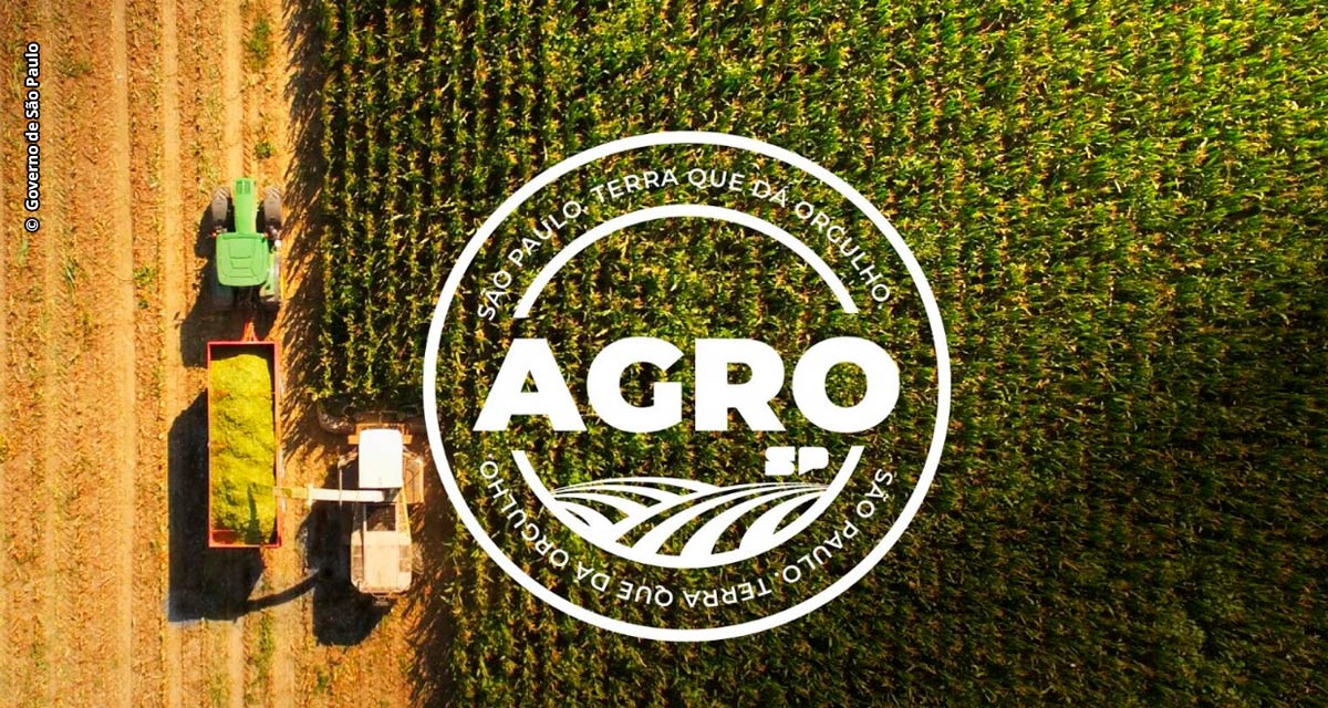 Selo AgroSP: nova marca do Governo de SP reconhece boas práticas nas cadeias produtivas do estado