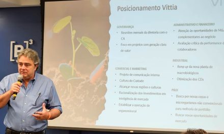 Biológicos: Vittia vai intensificar projetos de inovação e transferência tecnológica com resultados ao produtor