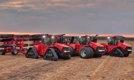 Case IH é reconhecida por excelente inovação agrícola com prêmio internacional AE50