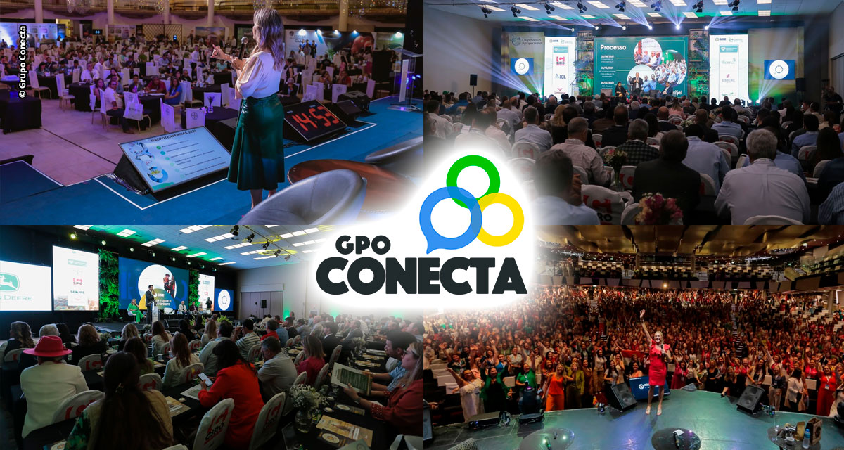 Grupo Conecta lança agenda de eventos de 2024 e comemora 10 anos do Top Farmers e do ENCA