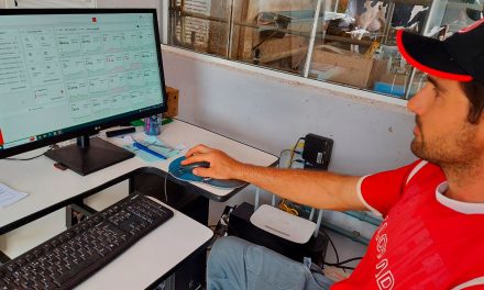 Sistema de gestão para produção leiteira fomenta o conceito de ‘fazenda do futuro’