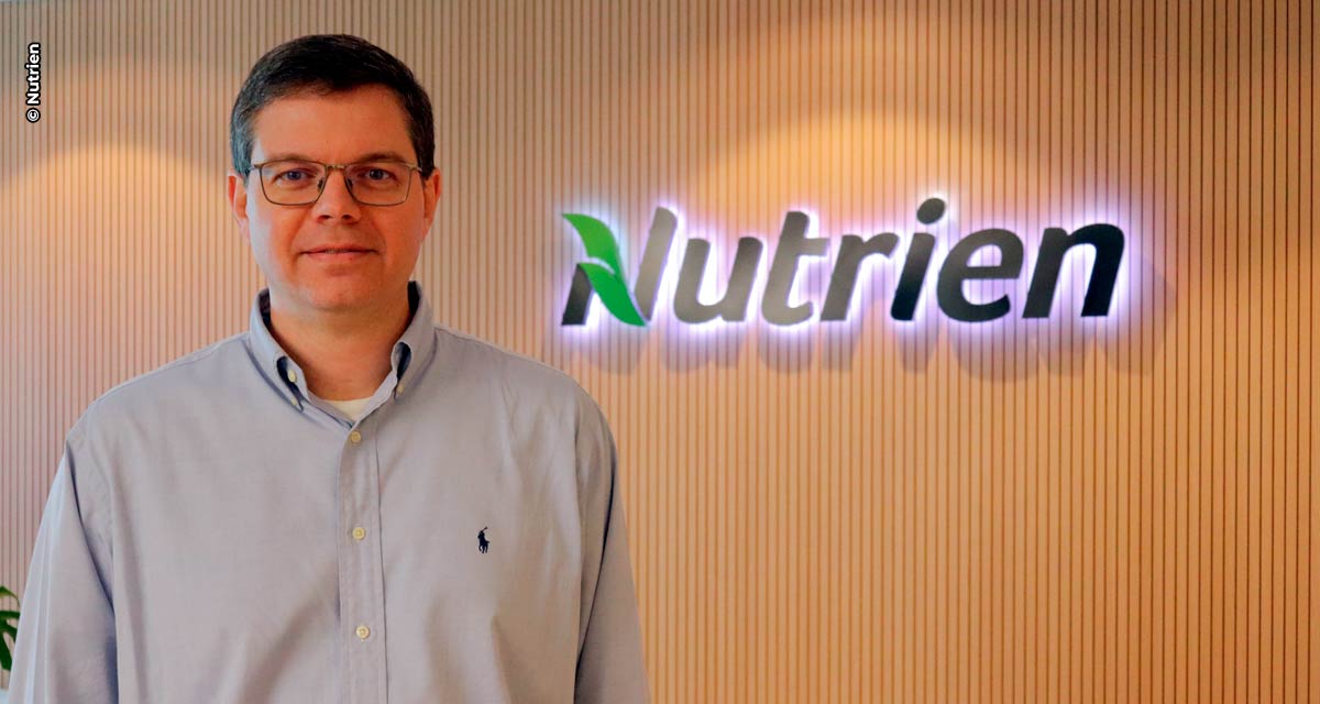 Nutrien anuncia novo Diretor Financeiro para a América Latina