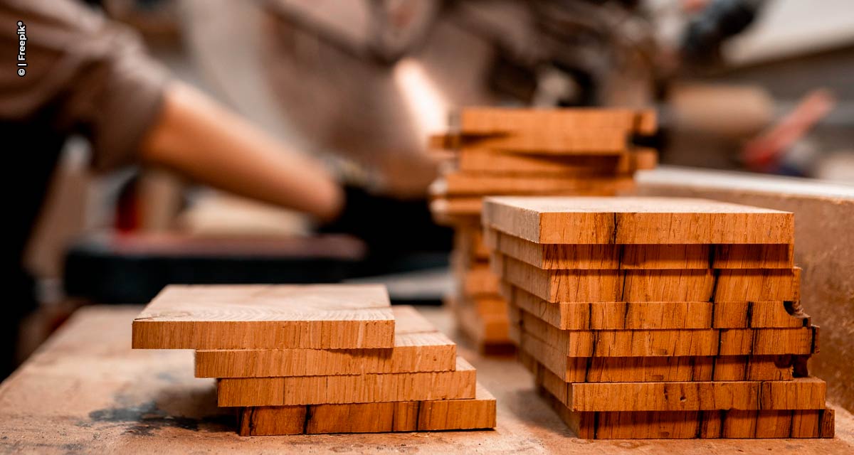 WoodFlow Análise: Exportações de madeira caem em 2023