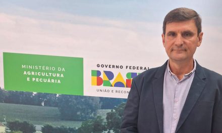 Roberto Levrero é indicado como o novo presidente da Câmara Temática de Insumos Agropecuários (CTIA) – Biênio 2025/2026