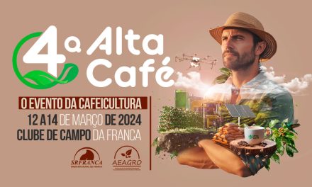Alta Café 2024: feira da cafeicultura acontecerá de 12 a 14 de março
