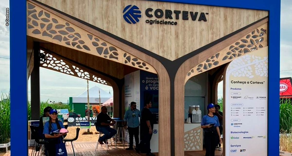 Corteva Agriscience apresenta na COPLACAMPO soluções inovadoras em sementes, biológicos e proteção de cultivos para reforma do canavial com soja