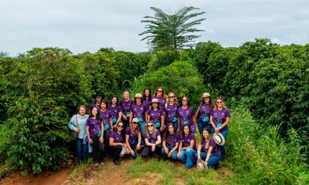 Mulheres com cargo de liderança frente à cafeicultura é crescente