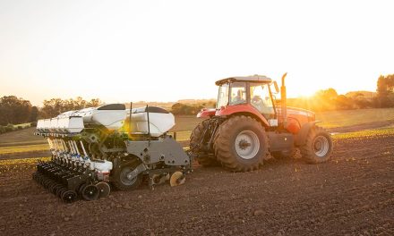 Empresa gaúcha celebra a marca de 1,5 mi de dosadores de adubo comercializados