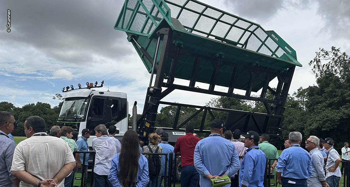 Encontro com representantes de 10 usinas, marca chegada da Grunner ao Nordeste