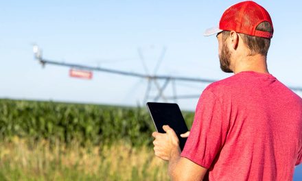 Próxima geração de gerenciamento da irrigação de precisão chega ao mercado