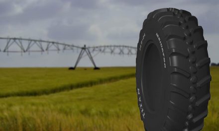 Linha de pneu exclusiva para pivôs de irrigação ganha nova versão