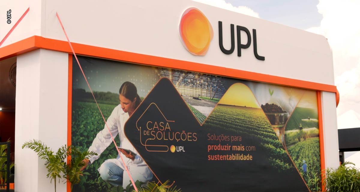 Casa de Soluções: UPL apresenta lançamentos na Expodireto Cotrijal