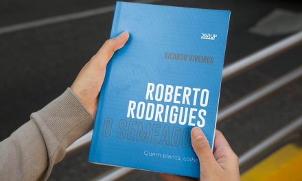 Biografia de Roberto Rodrigues será lançada na FIESP