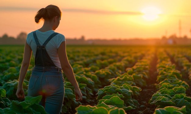 Mulheres na agricultura: histórias de quem faz a diferença no setor