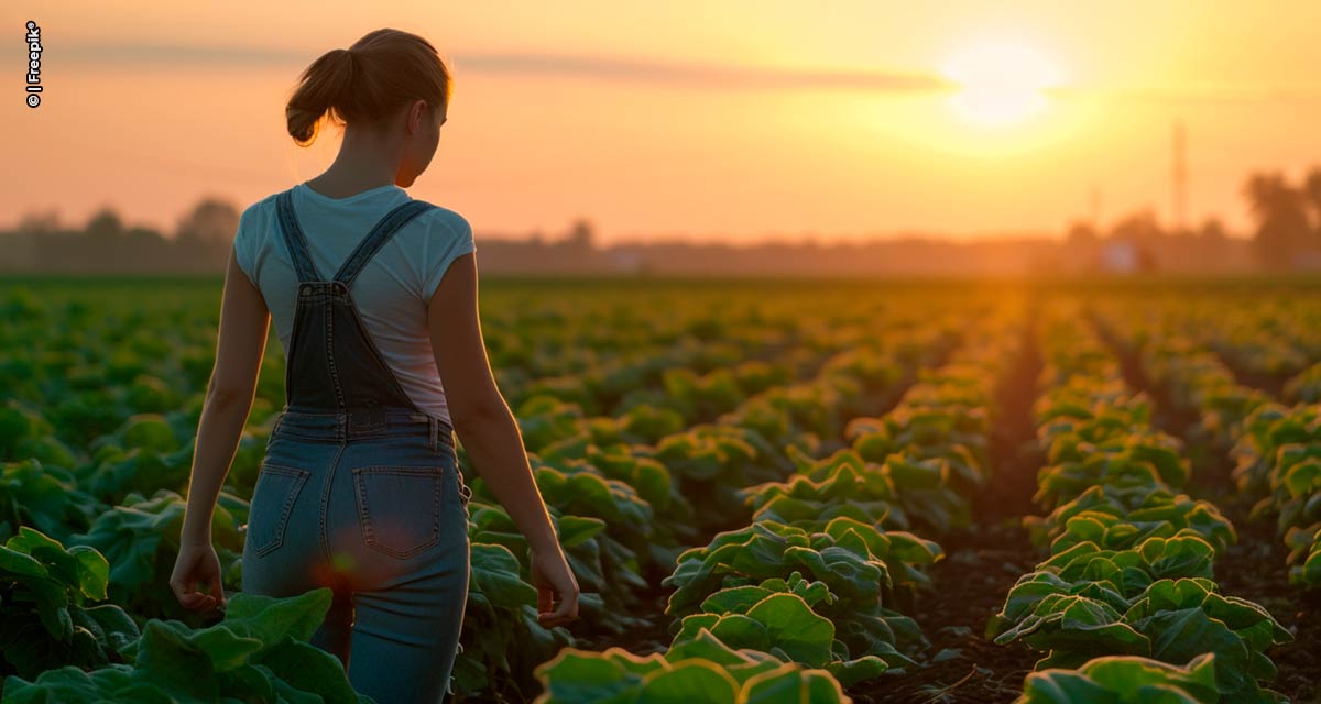 Mulheres na agricultura: histórias de quem faz a diferença no setor