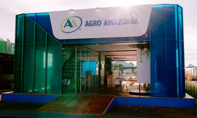 Agro Amazônia apresenta novidades do seu portfólio durante a Farm Show 2024