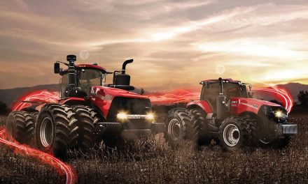 Case IH leva portfólio completo para o Show Safra e apresenta soluções do plantio à colheita, com destaque para a linha de tratores que vai de 80 a 620cv