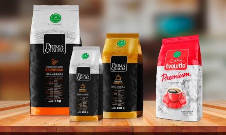 Cooxupé lança versão premium do café Evolutto e novas embalagens dos cafés Prima Qualità