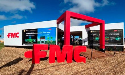 FMC apresenta lançamentos durante a Farm Show 2024