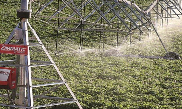Tecnologias de irrigação são destaques da Pivot na Agro Rosário
