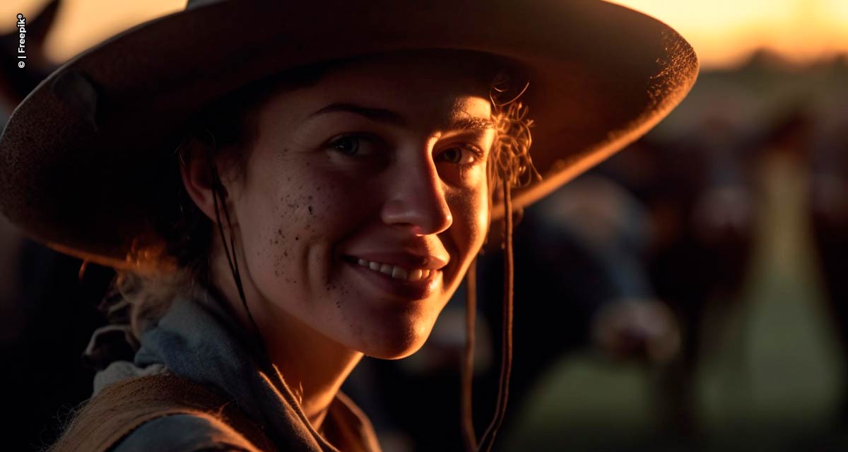 Maior presença feminina no agro muda para melhor o setor