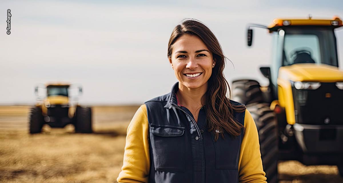 Mulheres no agronegócio