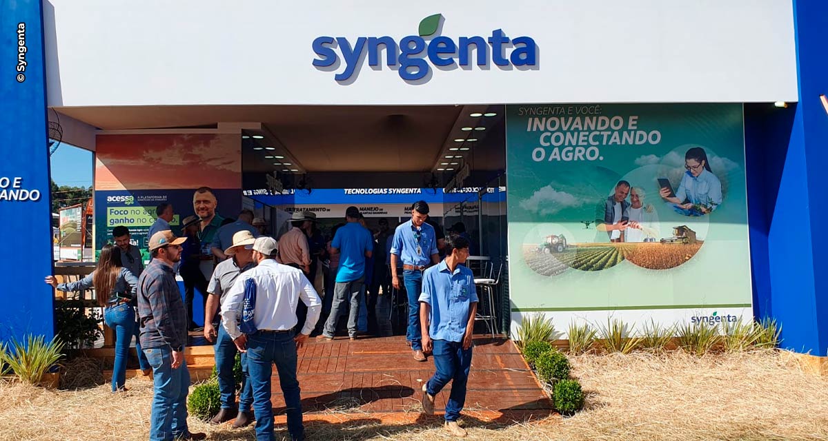 Show Safra 2024: Syngenta apresenta soluções inovadoras para endereçar os principais desafios que os produtores rurais enfrentam no campo