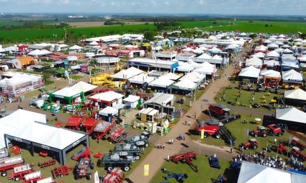 Tecnoshow COMIGO amplia área de exposição de maquinários em 6.000m²