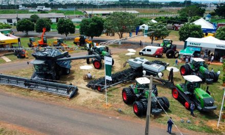 Vamos expõe tecnologias e inovações para o campo na Farm Show, em Primavera do Leste (MT)