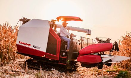 YANMAR apresenta soluções inovadoras para o agronegócio na Femagri 2024