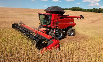 Do Brasil para o mundo: nova linha de colheitadeiras da Case IH democratiza o uso de inteligência artificial no campo