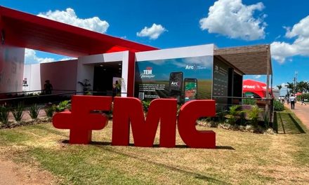 Soluções exclusivas para soja e milho são destaques da FMC durante a Tecnoshow Comigo