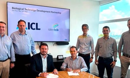 ICL firma parceria de desenvolvimento com a startup Ideelab Biotecnologia