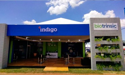 Indigo destaca inovações em biotecnologia na Tecnoshow Comigo, em Rio Verde (GO)