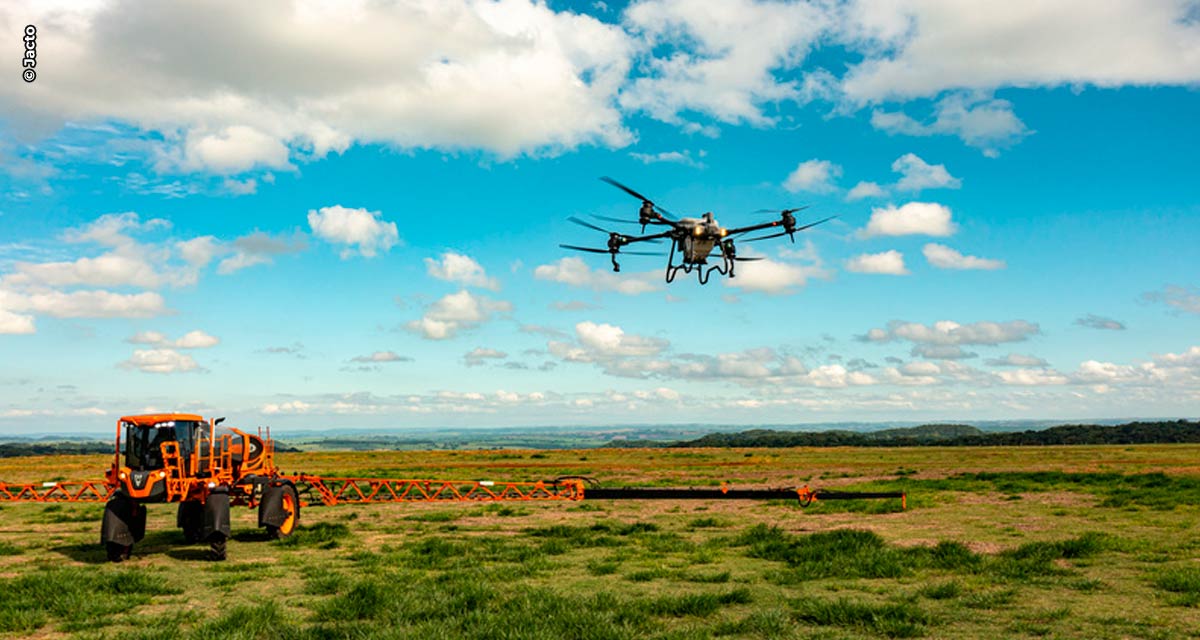 AGRISHOW 2024: com maior capacidade de produção, Jacto  expande portfólio de máquinas, soluções e serviços agrícolas