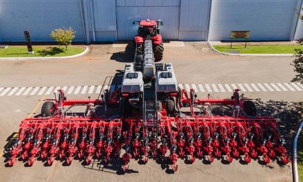 Kuhn lança plantadeira autotransportável ELITE 30 linhas e espaço dedicado a novas tecnologias na Agrishow