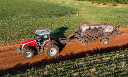 Soluções que preservam o meio ambiente e economizam insumos são destaques da Massey Ferguson na Agrishow