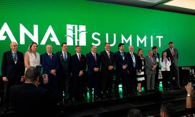 Alckmin e Fávaro prometem favorecer etanol durante abertura do Cana Summit