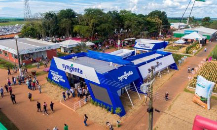 Syngenta apresenta inovações em biológicos e portfólio completo para proteção de cultivos na Tecnoshow Comigo 2024