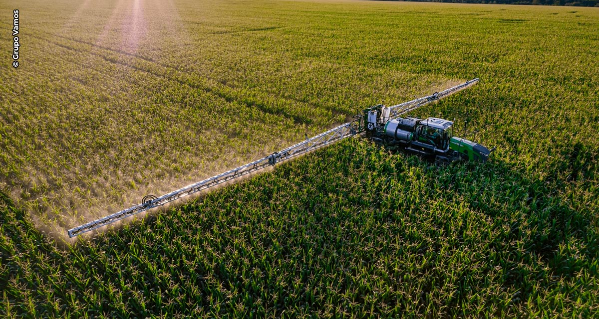 Vamos na Tecnoshow: Maquinário de última geração ajuda a impulsionar produtividade no campo