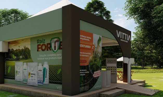 Vittia apresenta novo bioinseticida microbiológico na Tecnoshow Comigo 2024