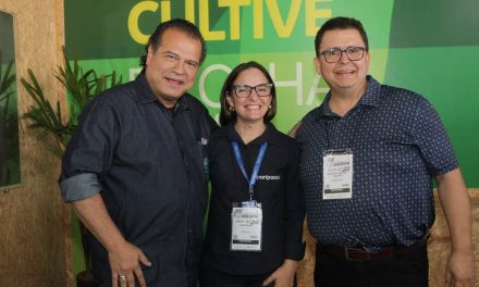 Selo “Aquapônicos do Brasil” é lançado no estande da Faesp/Senar-SP durante a Agrishow 2024