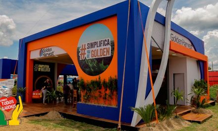 Golden Harvest leva ao Showtec 2024 cultivares de soja   de alto potencial produtivo